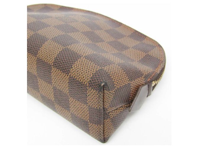 Pochette Cosmetica Posh Damier Louis Vuitton Damier ebene - vista 5