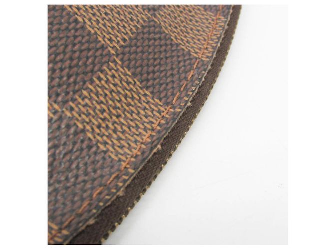 Pochette Cosmetica Posh Damier Louis Vuitton Damier ebene - vista 7