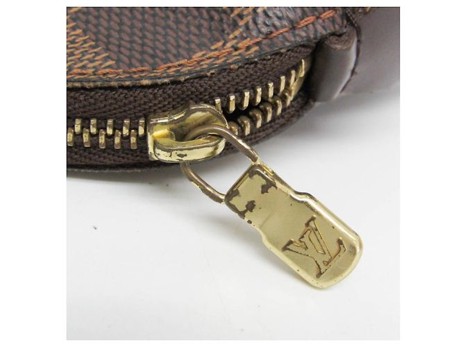 Pochette Cosmetica Posh Damier Louis Vuitton Damier ebene - vista 8