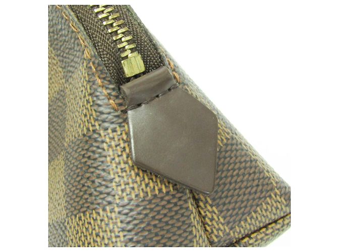 Pochette Cosmetica Posh Damier Louis Vuitton Damier ebene - vista 9