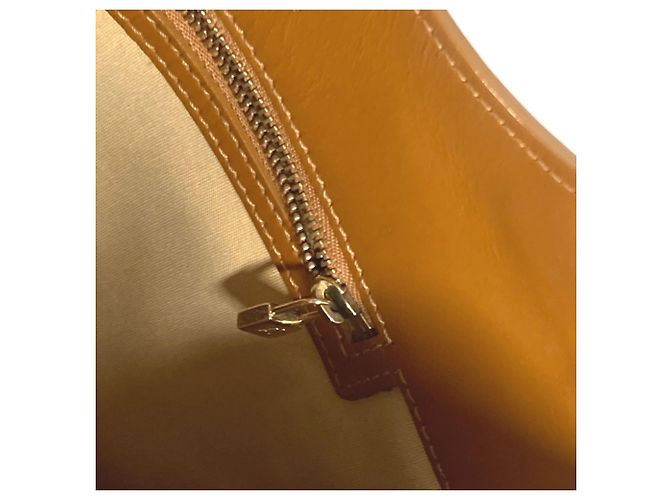 Borsa Mini Sac Catlin Monogram Louis Vuitton Beige - vista 16