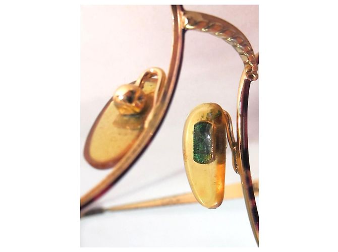 FENDI mod. 7004 col.226 D'oro - vista 10
