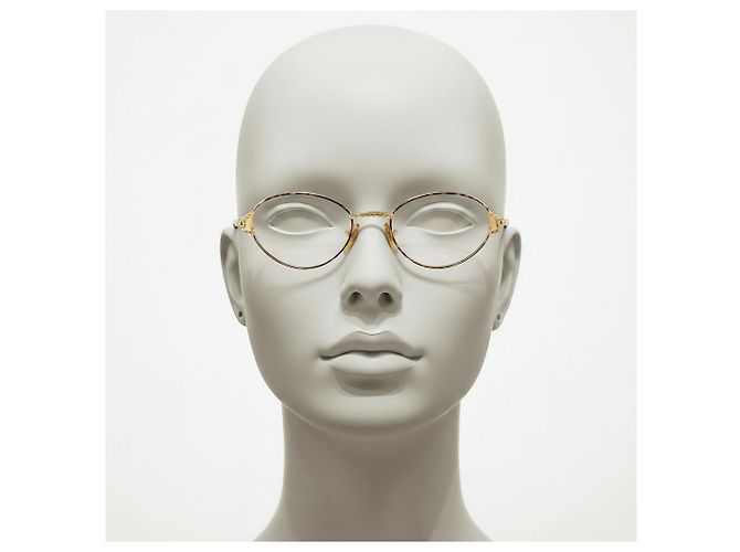 FENDI mod. 7004 col.226 D'oro - vista 3