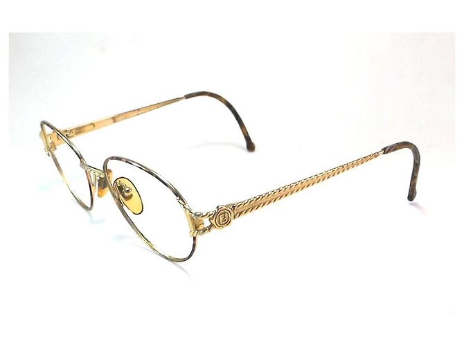 FENDI mod. 7004 col.226 D'oro - vista 5