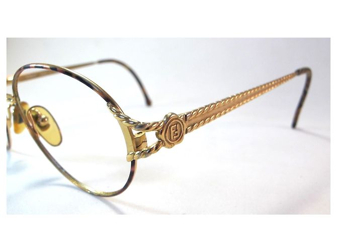FENDI mod. 7004 col.226 D'oro - vista 8