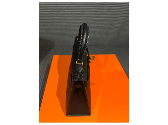Kelly Hermès Handtaschen Schwarz - Ansicht 10