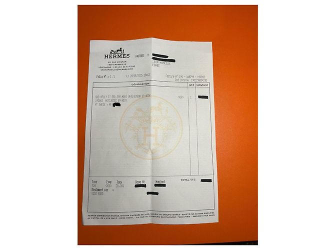 Kelly Hermès Handtaschen Schwarz - Ansicht 11