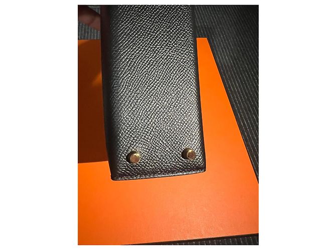 Kelly Hermès Handtaschen Schwarz - Ansicht 12