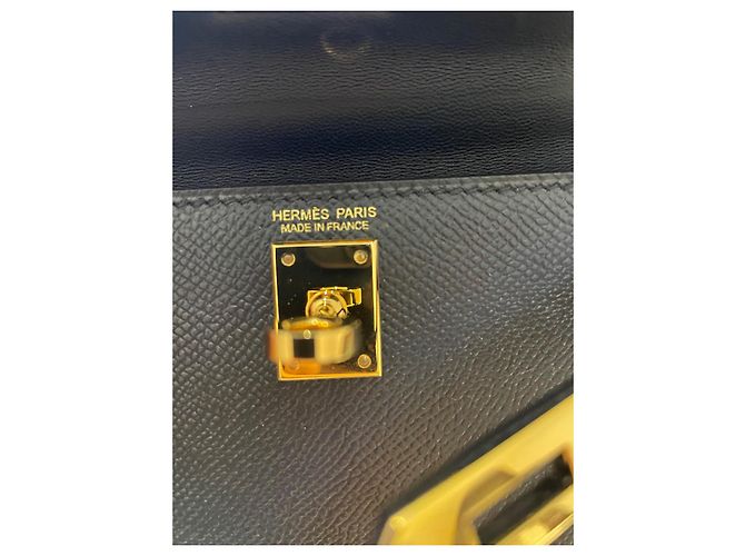 Kelly Hermès Handtaschen Schwarz - Ansicht 14