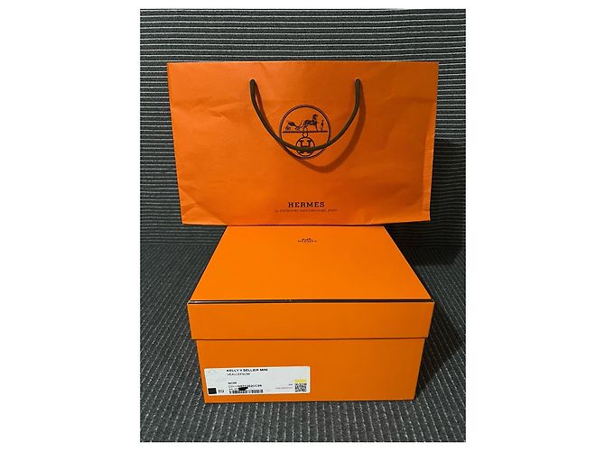 Kelly Hermès Handtaschen Schwarz - Ansicht 15