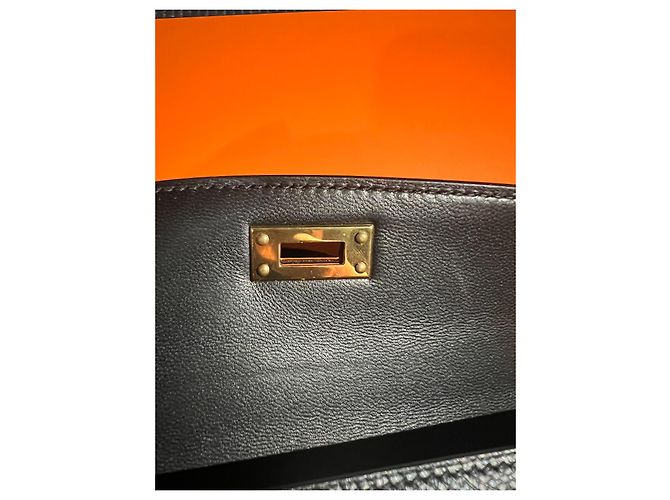 Kelly Hermès Handtaschen Schwarz - Ansicht 17