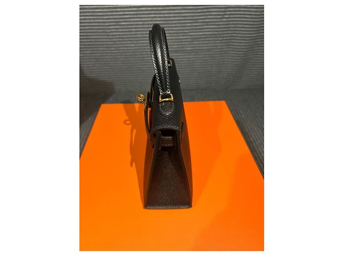 Kelly Hermès Handtaschen Schwarz - Ansicht 5