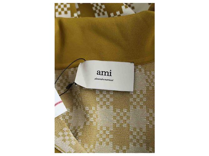Ami Fußgelenksocken Khaki - Ansicht 5