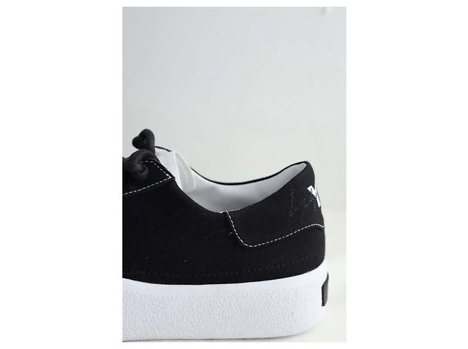 Yohji Yamamoto Zapatillas negras - vista 4