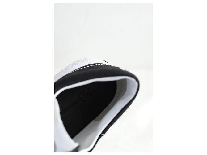 Yohji Yamamoto Zapatillas negras - vista 5