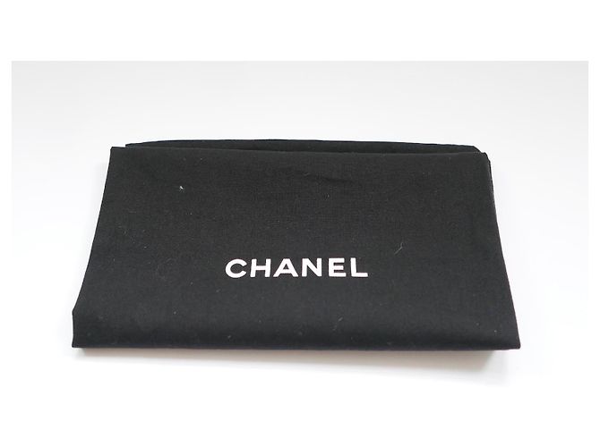 Stivaletti neri e argento a rete Chanel Resort 2009 Nero - vista 11