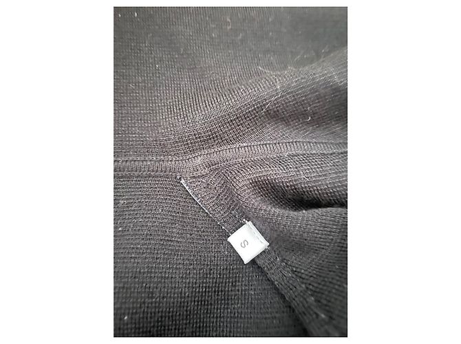 Sudadera con cremallera Sandro 100% lana – Talla S ✨ - vista 4