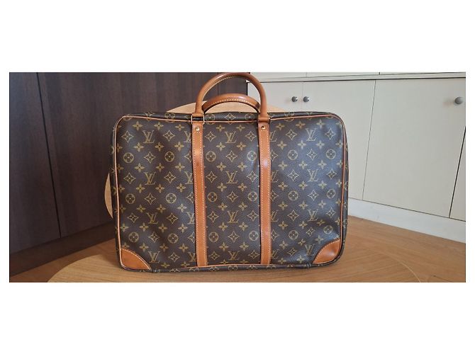 Louis Vuitton Sirius 45 Braun - Ansicht 2