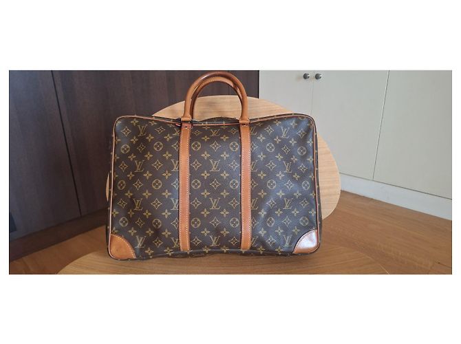 Louis Vuitton Sirius 45 Braun - Ansicht 3