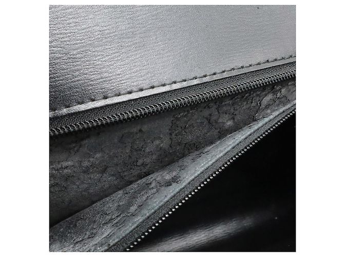 Borsa a spalla 2 in 1 Epi Louis Vuitton Nero - vista 7
