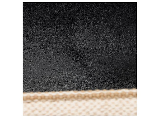 Borsa a Spalla Kate in Tela con Monogramma Stampato Saint Laurent Marrone Beige - vista 9