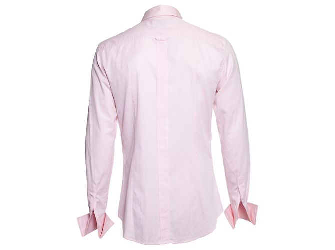 Camicia rosa Dolce & Gabbana. - vista 3