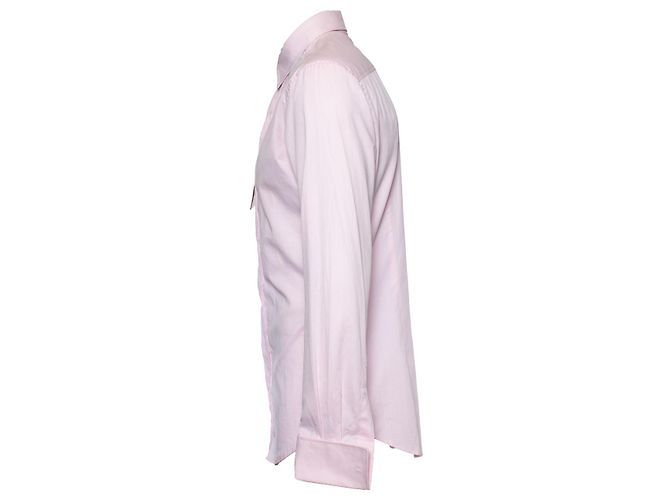 Camicia rosa Dolce & Gabbana. - vista 4