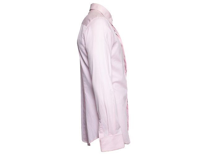 Camicia rosa Dolce & Gabbana. - vista 5