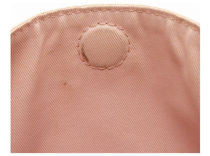 Louis Vuitton Damier Azur Graceful MM Hobo Blu - vista 9