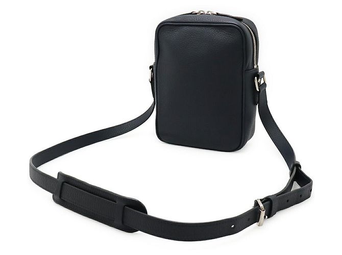 Borsa a Spalla Danube PM Louis Vuitton Blu - vista 2
