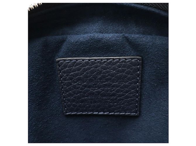 Borsa a Spalla Danube PM Louis Vuitton Blu - vista 8