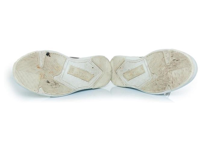 Sneakers olografiche con ali di Givenchy Multicolore - vista 7