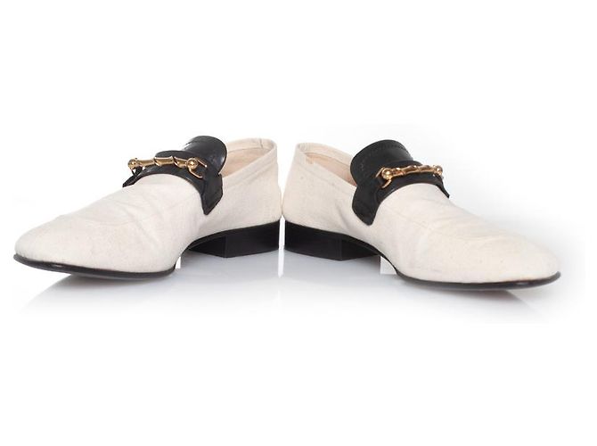 Joseph Leinenschuhe Braun Beige - Ansicht 3