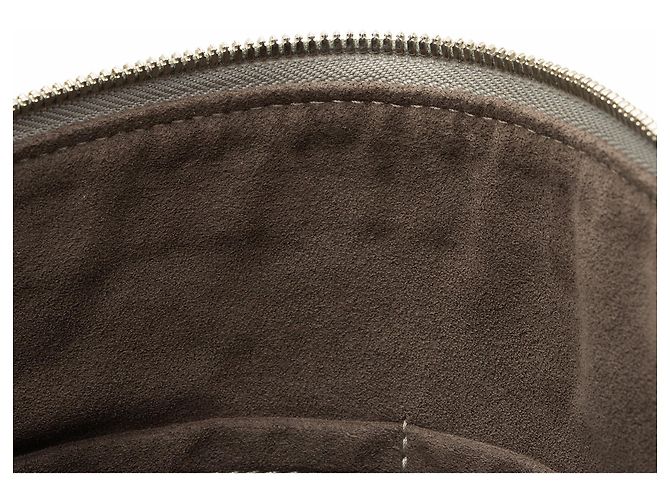 Louis Vuitton Monogram Lammfell Antheia Ixia PM Tote Grau - Ansicht 2
