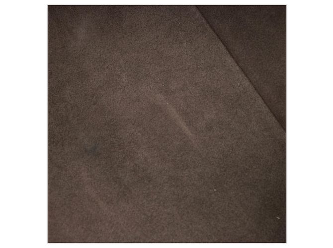 Louis Vuitton Monogram Lammfell Antheia Ixia PM Tote Grau - Ansicht 3