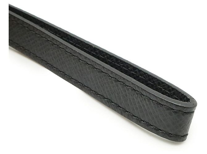 Borsa Clutch Pavel Taiga Louis Vuitton Nero - vista 5