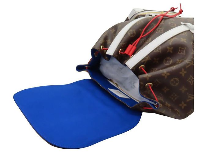 Sac à dos Christopher Soft Trunk Monogram Louis Vuitton Édition Limitée Marron - vue 8