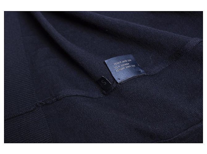 Blauer Wollcardigan von Lanvin - Ansicht 5
