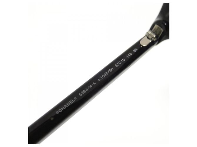 Timeless Gafas de sol Chanel 5394 H A Negro - vista 5