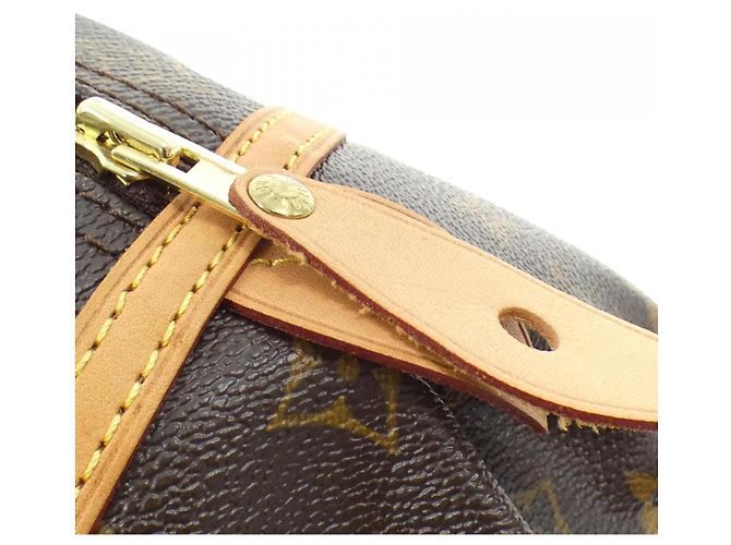 Graceful Sac à épaule Monogram Louis Vuitton Marron - vue 6