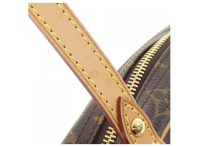 Graceful Sac à épaule Monogram Louis Vuitton Marron - vue 9