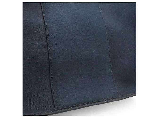 Borsa 2 in 1 in pelle Toile Officier Cabag Elan PM di Hermès Nero - vista 8