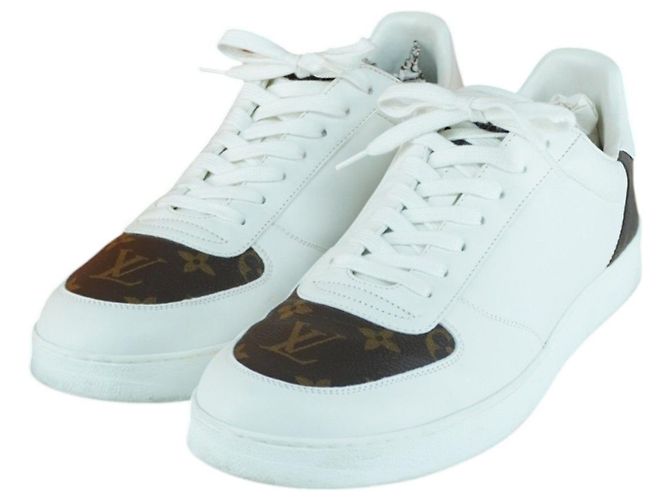 Weiße Rivoli Sneakers von Louis Vuitton - Ansicht 2