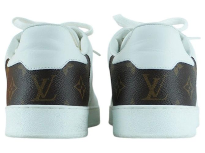 Weiße Rivoli Sneakers von Louis Vuitton - Ansicht 7