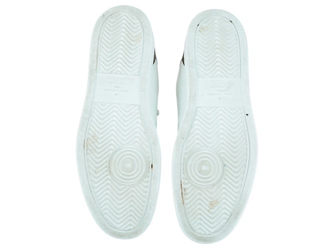Weiße Rivoli Sneakers von Louis Vuitton - Ansicht 8