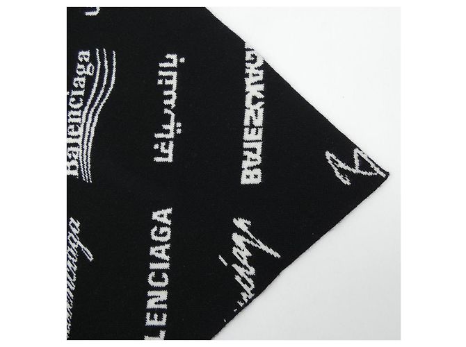 Everyday Schal Balenciaga 724701 T1665 - Ansicht 2