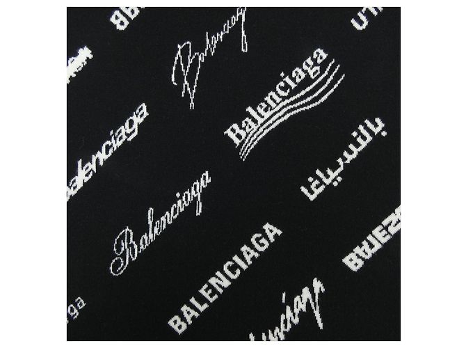 Everyday Schal Balenciaga 724701 T1665 - Ansicht 5