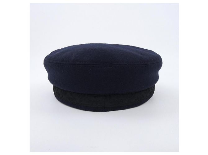 Céline Celine 2AUS1327V.07DN Cappello - vista 4