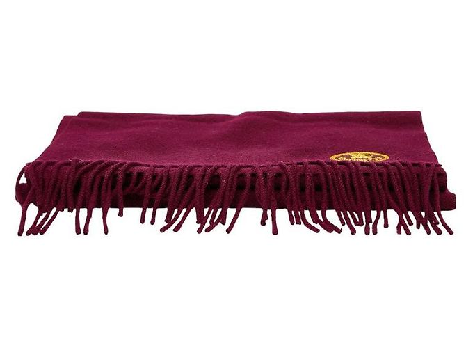Bufanda de lana Burberry Castaño - vista 3