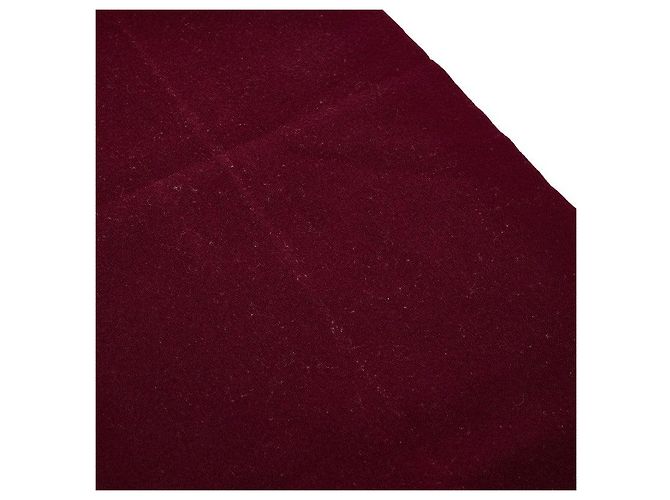 Bufanda de lana Burberry Castaño - vista 5